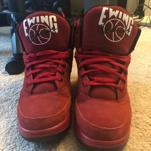Ewing Highs Red